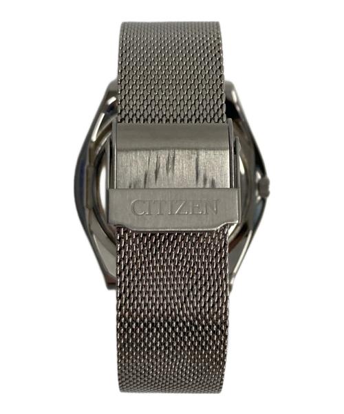 CITIZEN（シチズン）CITIZEN (シチズン) 腕時計 ブラックの古着・服飾アイテム