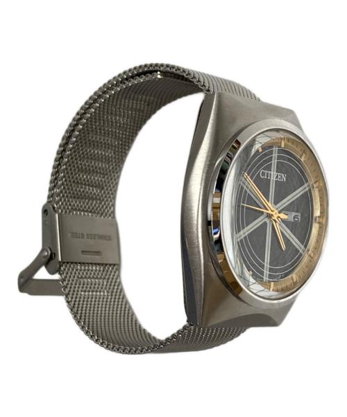 CITIZEN（シチズン）CITIZEN (シチズン) 腕時計 ブラックの古着・服飾アイテム