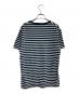 POLO RALPH LAUREN (ポロ・ラルフローレン) ボーダーカットソー ネイビー サイズ:S：5000円
