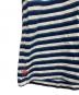 中古・古着 POLO RALPH LAUREN (ポロ・ラルフローレン) ボーダーカットソー ネイビー サイズ:S：5000円