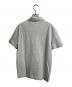 LACOSTE LIVE (ラコステライブ) ポロシャツ グレー サイズ:4：5000円