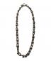 DISCOVERED（ディスカバード）の古着「TIFFABONE NECKLACE」｜シルバー