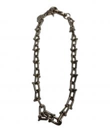 DISCOVERED（ディスカバード）の古着「TIFFABONE WALLET CHAIN 02」｜シルバー