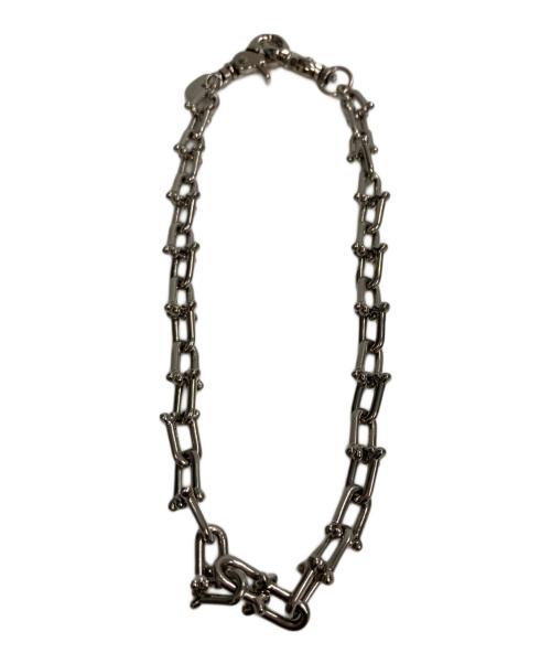 DISCOVERED（ディスカバード）DISCOVERED (ディスカバード) TIFFABONE WALLET CHAIN 02 シルバーの古着・服飾アイテム
