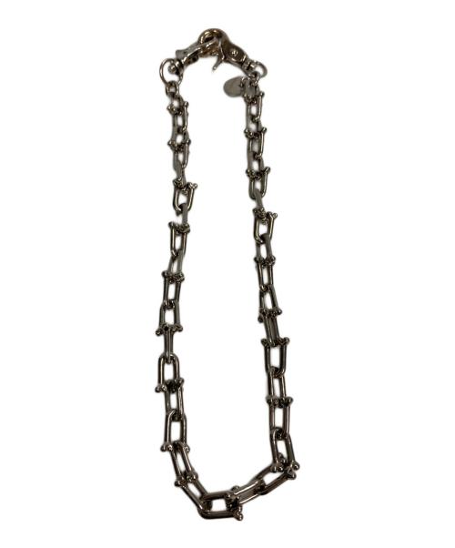 DISCOVERED（ディスカバード）DISCOVERED (ディスカバード) TIFFABONE WALLET CHAIN 02 シルバーの古着・服飾アイテム