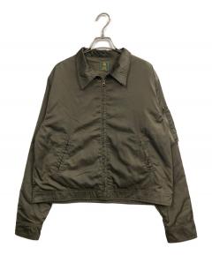 中古・古着通販】BELVET (BELVET) ファイヤーマンジャケット ブラウン