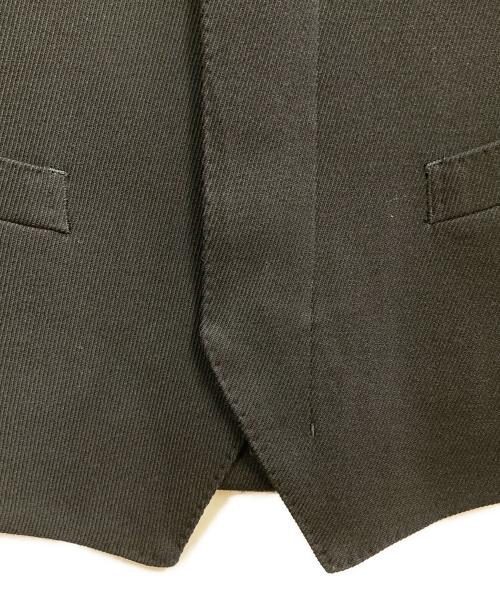 LANVIN（ランバン）LANVIN (ランバン) ジレ ネイビー サイズ:48の古着・服飾アイテム