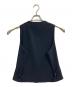 LANVIN (ランバン) ジレ ネイビー サイズ:48：6000円