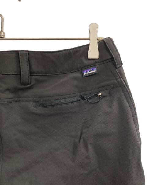 Patagonia（パタゴニア）Patagonia (パタゴニア) ポイント ピーク トレイル パンツ ブラウン サイズ:4の古着・服飾アイテム