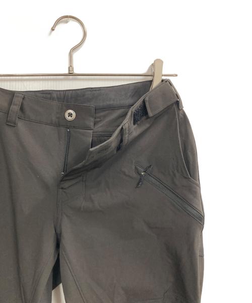 Patagonia（パタゴニア）Patagonia (パタゴニア) ポイント ピーク トレイル パンツ ブラウン サイズ:4の古着・服飾アイテム