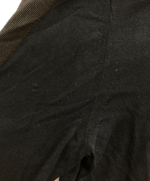 Calvin Klein（カルバンクライン）Calvin Klein (カルバンクライン) ジップブルゾン ネイビー サイズ:Mの古着・服飾アイテム