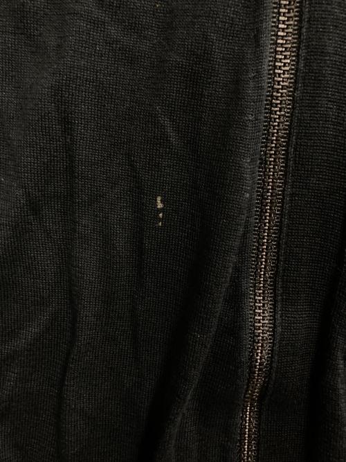 Calvin Klein（カルバンクライン）Calvin Klein (カルバンクライン) ジップブルゾン ネイビー サイズ:Mの古着・服飾アイテム