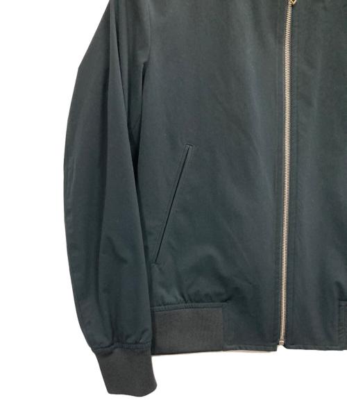 PAUL SMITH（ポールスミス）Paul Smith (ポールスミス) ブルゾン ブラック サイズ:Mの古着・服飾アイテム