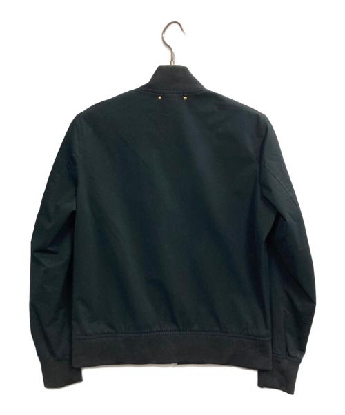 PAUL SMITH（ポールスミス）Paul Smith (ポールスミス) ブルゾン ブラック サイズ:Mの古着・服飾アイテム