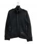 BURBERRY LONDON (バーバリーロンドン) ニットジャケット グレー サイズ:LL：10000円