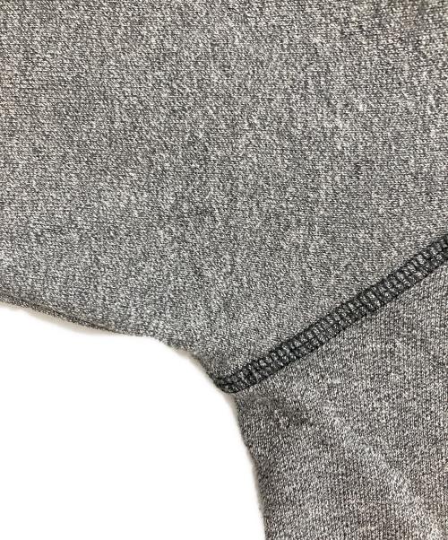 BURBERRY BLACK LABEL（バーバリーブラックレーベル）BURBERRY BLACK LABEL (バーバリーブラックレーベル) スウェットジャケット グレー サイズ:3の古着・服飾アイテム