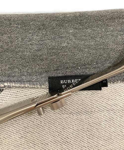BURBERRY BLACK LABEL（バーバリーブラックレーベル）BURBERRY BLACK LABEL (バーバリーブラックレーベル) スウェットジャケット グレー サイズ:3の古着・服飾アイテム