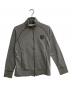 BURBERRY BLACK LABEL（バーバリーブラックレーベル）の古着「スウェットジャケット」｜グレー