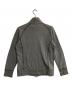 BURBERRY BLACK LABEL (バーバリーブラックレーベル) スウェットジャケット グレー サイズ:3：7000円