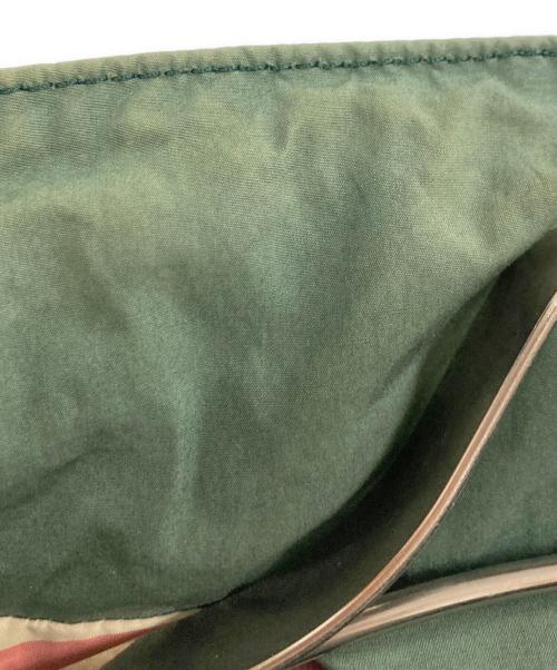 BURBERRY LONDON（バーバリーロンドン）BURBERRY LONDON (バーバリーロンドン) ミリタリージャケット オリーブ サイズ:Lの古着・服飾アイテム