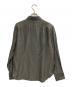 MARGARET HOWELL (マーガレットハウエル) SHEER COTTON SILK グレー サイズ:1：10000円