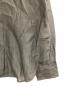 中古・古着 MARGARET HOWELL (マーガレットハウエル) SHEER COTTON SILK グレー サイズ:1：10000円