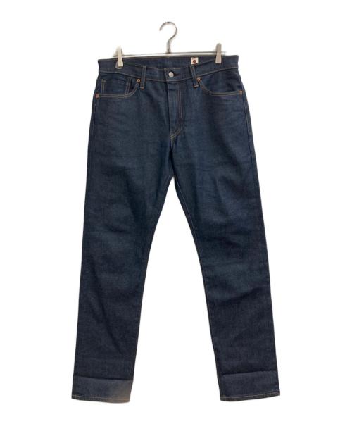 LEVI'S BLUETAB（リーバイス）LEVI'S BLUETAB (リーバイス) 511SLIMデニムパンツ インディゴ サイズ:W33×L32の古着・服飾アイテム
