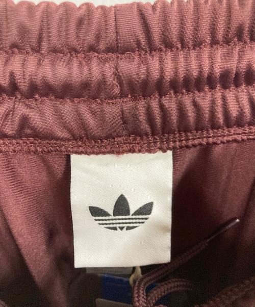 adidas（アディダス）adidas (アディダス) 別注For JS FIREBIRD TP バーガンディー サイズ:XSの古着・服飾アイテム