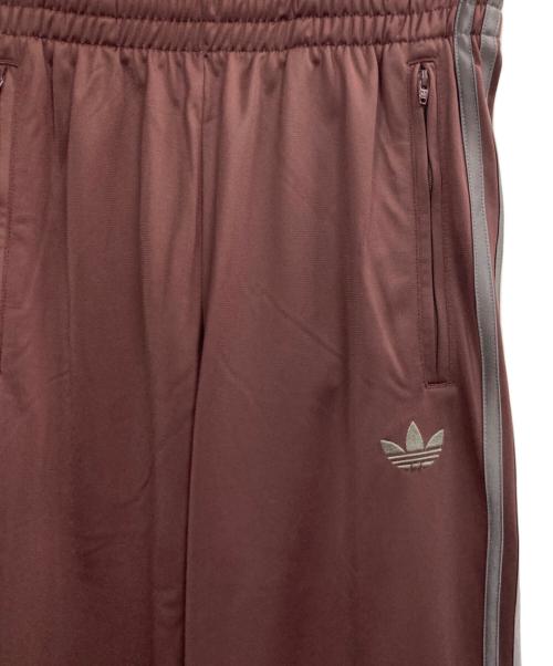 adidas（アディダス）adidas (アディダス) 別注For JS FIREBIRD TP バーガンディー サイズ:XSの古着・服飾アイテム