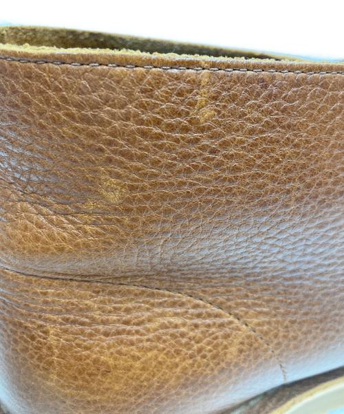 CLARKS（クラークス）CLARKS (クラークス) チャッカーブーツ ブラウン サイズ:25㎝の古着・服飾アイテム