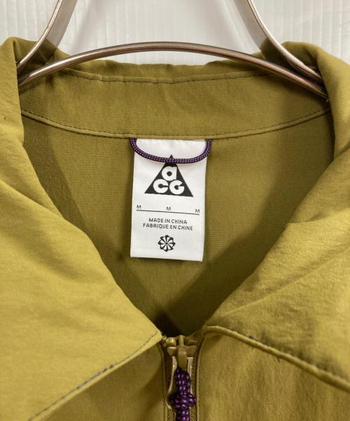 ACG（エーシージー）ACG (エーシージー) SMITH SUMMIT JKT KHAKI カーキ サイズ:Mの古着・服飾アイテム