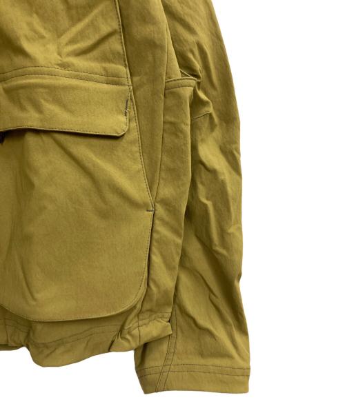 ACG（エーシージー）ACG (エーシージー) SMITH SUMMIT JKT KHAKI カーキ サイズ:Mの古着・服飾アイテム