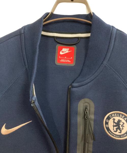 NIKE（ナイキ）NIKE (ナイキ) 2024シーズンチェルシーテックフリース ネイビー サイズ:Ｍの古着・服飾アイテム