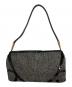 BOTTEGA VENETA (ボッテガベネタ) ツイードハンドバッグ グレー：16000円
