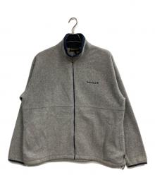 Timberland（ティンバーランド）の古着「フリースジャケット」｜グレー