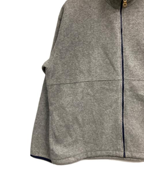 Timberland（ティンバーランド）Timberland (ティンバーランド) フリースジャケット グレー サイズ:Lの古着・服飾アイテム