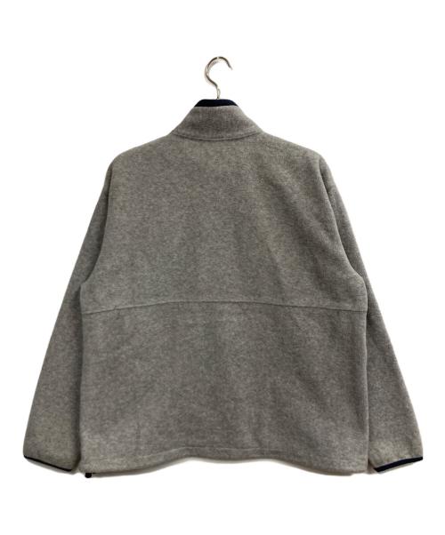 Timberland（ティンバーランド）Timberland (ティンバーランド) フリースジャケット グレー サイズ:Lの古着・服飾アイテム