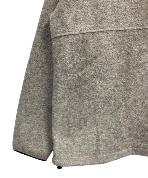 Timberland（ティンバーランド）Timberland (ティンバーランド) フリースジャケット グレー サイズ:Lの古着・服飾アイテム