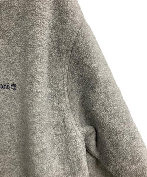 Timberland（ティンバーランド）Timberland (ティンバーランド) フリースジャケット グレー サイズ:Lの古着・服飾アイテム
