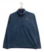 Patagoniaパタゴニア）の古着「ベターセーター」｜ネイビー