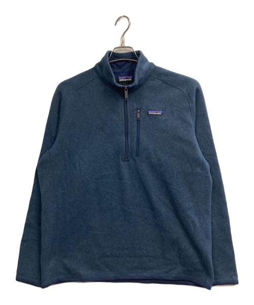 Patagonia（パタゴニア）Patagonia (パタゴニア) ベターセーター ネイビー サイズ:Lの古着・服飾アイテム