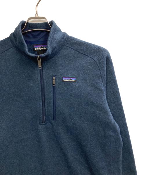 Patagonia（パタゴニア）Patagonia (パタゴニア) ベターセーター ネイビー サイズ:Lの古着・服飾アイテム