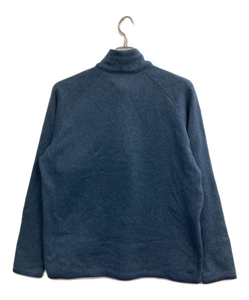 Patagonia（パタゴニア）Patagonia (パタゴニア) ベターセーター ネイビー サイズ:Lの古着・服飾アイテム