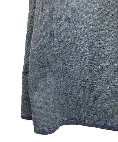 Patagonia（パタゴニア）Patagonia (パタゴニア) ベターセーター ネイビー サイズ:Lの古着・服飾アイテム