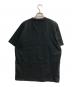 LACOSTE (ラコステ) ONE PIECE (ワンピース) ワニロゴ刺繍Tシャツ ブラック サイズ:M：11000円