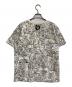 PLAY COMME des GARCONS (プレイコムデギャルソン) Matt Groening (マット・グレイニング) プリントTシャツ ホワイト サイズ:M：5000円