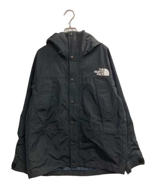 THE NORTH FACE（ザ ノース フェイス）THE NORTH FACE (ザ ノース フェイス) MOUNTAIN LIGHT JACKET ブラック サイズ:Sの古着・服飾アイテム