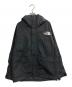 THE NORTH FACE（ザ ノース フェイス）の古着「MOUNTAIN LIGHT JACKET」｜ブラック