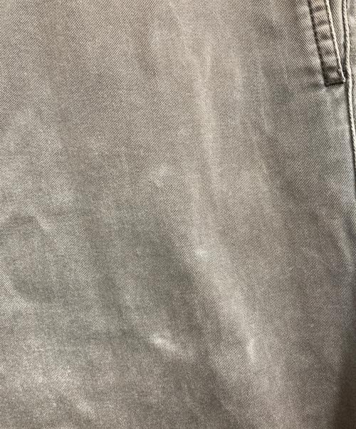 COMME des GARCONS SHIRT（コムデギャルソンシャツ）COMME des GARCONS SHIRT (コムデギャルソンシャツ) 裾ドロパンツ インディゴ サイズ:Mの古着・服飾アイテム