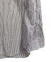 中古・古着 COMME des GARCONS SHIRT (コムデギャルソンシャツ) Romain Eugene Campens バックプリントシャツ ブルー サイズ:M：20000円